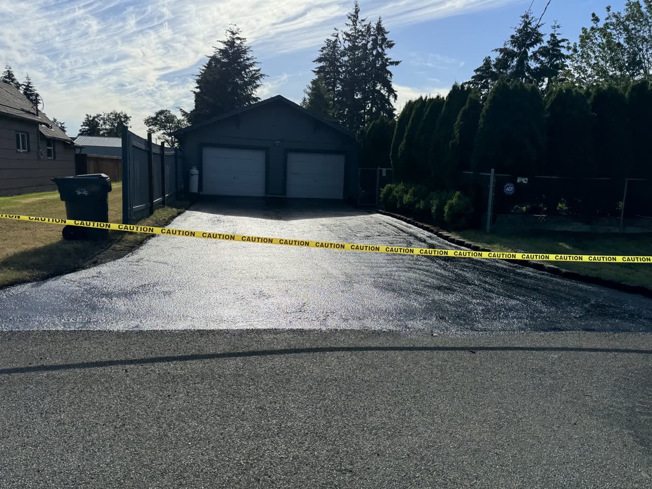 Asphalt Resurfacing by Coastal Asphalt Paving