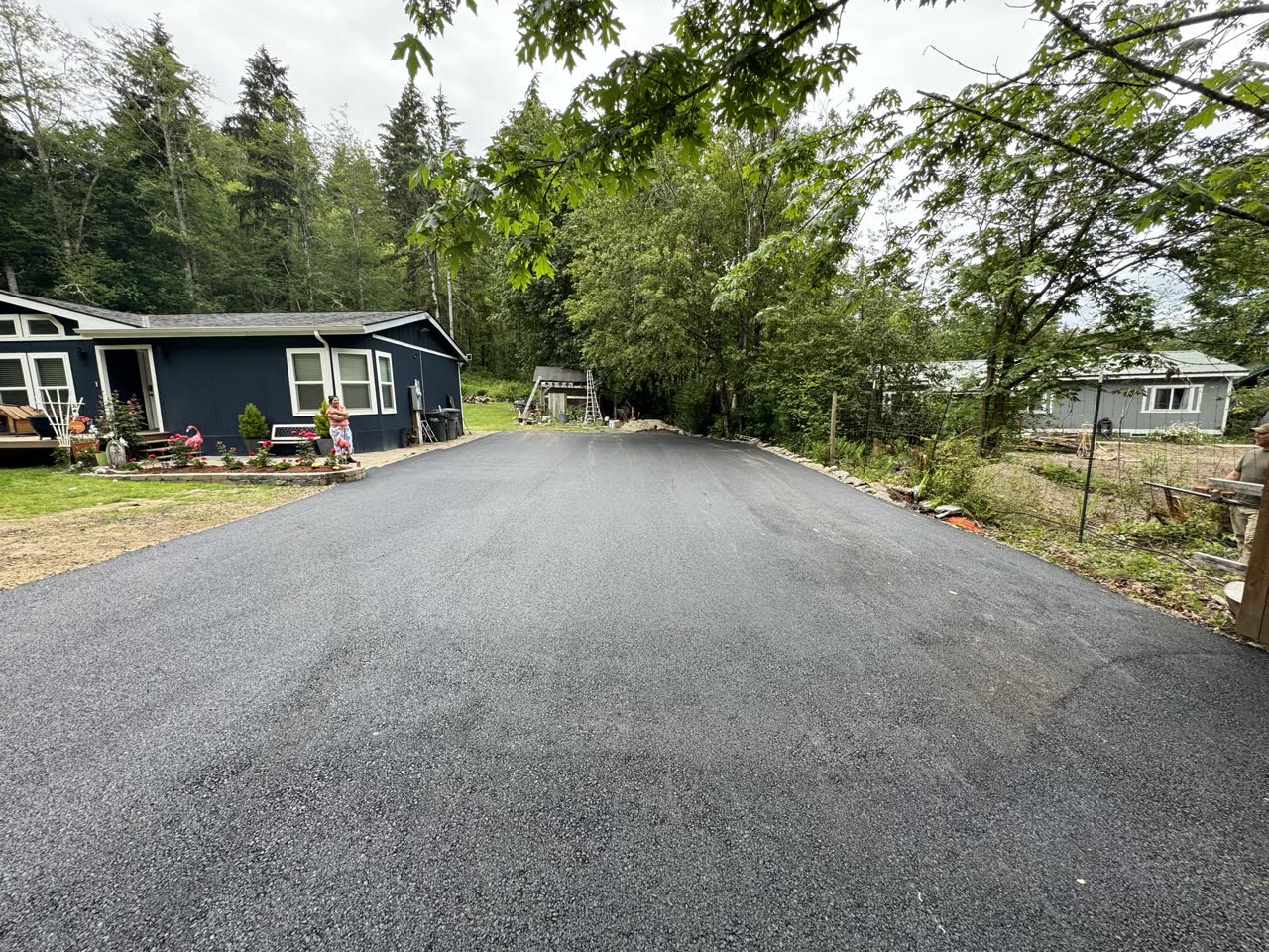 Residential Paving by Coastal Asphalt Paving